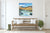 Crib Goch Yn Galw Canvas Print (Ltd. Ed)