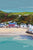 Porthdinllaen (Tŷ Coch) Tea Towel