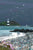 Trwyn Du (Penmon) Tea Towel