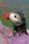 Pâl (Puffin) Tea Towel
