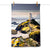 Golau Oer Ar Y Goleudy (Llanddwyn) Tea Towel