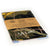 Golau Oer Ar Y Goleudy (Llanddwyn) Tea Towel