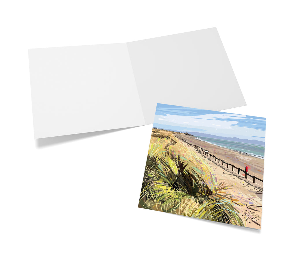 Milltir Aur, Pwllheli Card