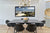 Wave Classic, Rhosneigr Canvas Panoramic Print (Ltd. Ed)