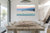 Menai Pink Moon Canvas Panoramic Print (Ltd. Ed.)