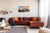 Machlud Llanddwyn Canvas Panoramic Print (Limited Edition)