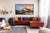 Machlud Llanddwyn Canvas Panoramic Print (Limited Edition)