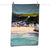 Porthdinllaen (Tŷ Coch) Tea Towel