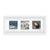 Triple Aperture Card Frame (Includes 3 Cards)