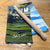 Ynys Enlli (Bardsey Island) Tea Towel
