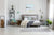 Tawelwch ar Y Fenai Canvas Print (Limited Edition)