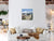 Tyddyn Traeth Tlws Canvas Print (Limited Edition)