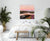Porth Diana Canvas Print (Limited Edition)
