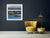 Pont Menai Gaeafol Canvas Print (Limited Edition)