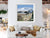 Tyddyn Traeth Tlws Canvas Print (Limited Edition)