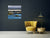 Pont Menai Gaeafol Canvas Print (Limited Edition)