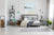 Tawelwch ar Y Fenai Canvas Print (Limited Edition)