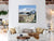 Tyddyn Traeth Tlws Canvas Print (Limited Edition)