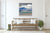 Rhodfa Marian Y Môr Canvas Print (Ltd. Ed)