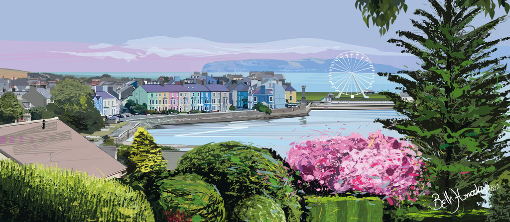 Beaumaris Canvas Print (Limited Edition)