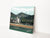 Rhwng Môr A Mynydd Canvas Print (Ltd. Ed)