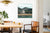 Rhwng Môr A Mynydd Canvas Print (Ltd. Ed)