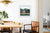 Rhwng Môr A Mynydd Canvas Print (Ltd. Ed)