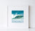 Porth Ceiriad Framed Print (Limited Edition)