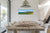Porth Swtan Panoramic Framed Print (Limited Edition)