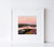 Porth Diana Framed Print (Ltd. Ed)