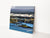 Pont Menai Gaeafol Canvas Print (Limited Edition)