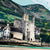Rhwng Môr A Mynydd Framed Print (Limited Edition)