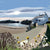 Tyddyn Traeth Tlws Canvas Print (Limited Edition)