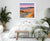 Ynysoedd Tudwal (Warren) Canvas Print (Limited Edition)