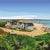 Summers Day At Mudeford Framed Print (Limited Edition)