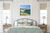 Moelfre Canvas Print (Limited Edition)