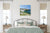Moelfre Canvas Print (Limited Edition)