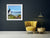 Ty Coch Canvas Print (Limited Edition)