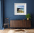 Porth Swtan Framed Print (Limited Edition)