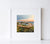 Autumn Sunrise, Mudeford Framed Print (Limited Edition)