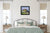 Llonyddwch Llanddwyn Canvas (Ltd. Ed)