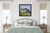 Llonyddwch Llanddwyn Canvas (Ltd. Ed)