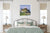 Llonyddwch Llanddwyn Canvas (Ltd. Ed)