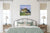 Llonyddwch Llanddwyn Canvas (Ltd. Ed)