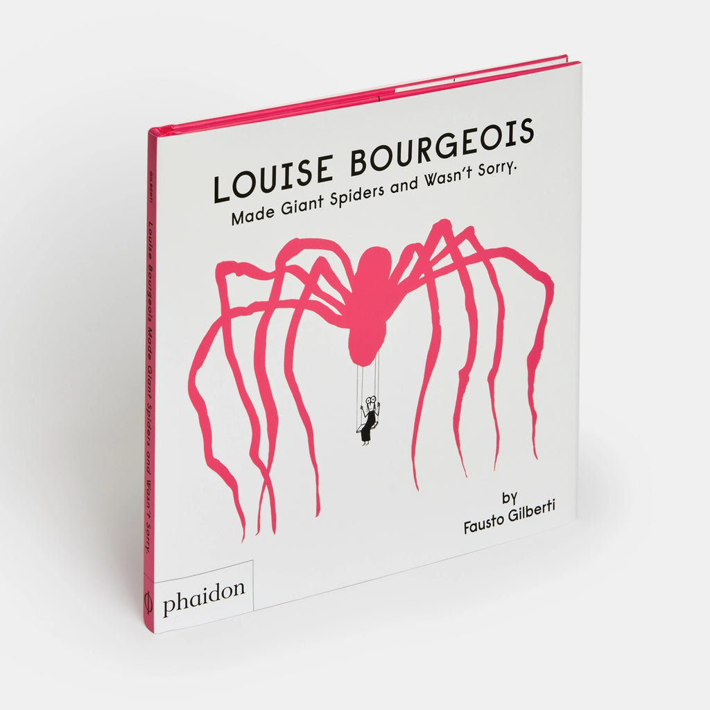 Louise Bourgeois Made Giant Spiders and Wasn't Sorry – MASS MoCA