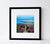 Breakwater Framed Print (Ltd. Ed)