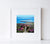 Breakwater Framed Print (Ltd. Ed)