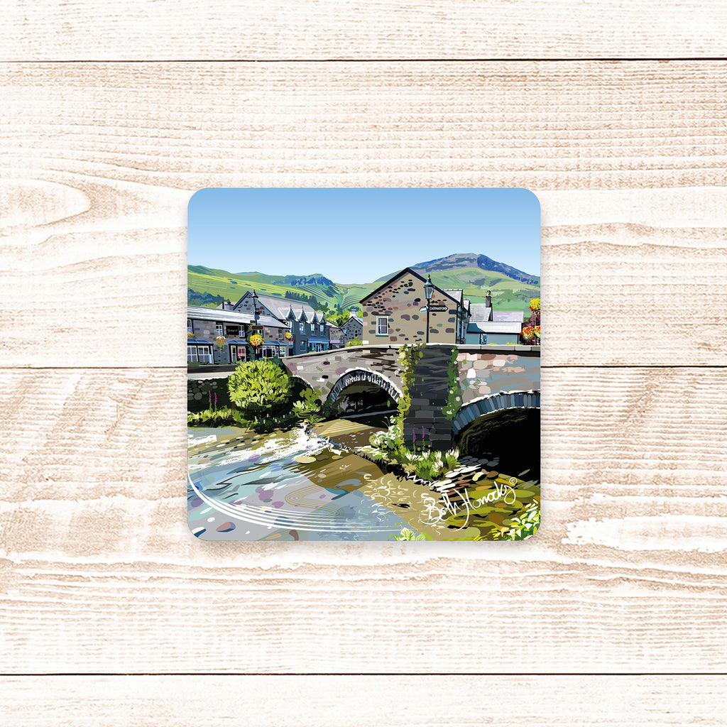 Beddgelert Coster