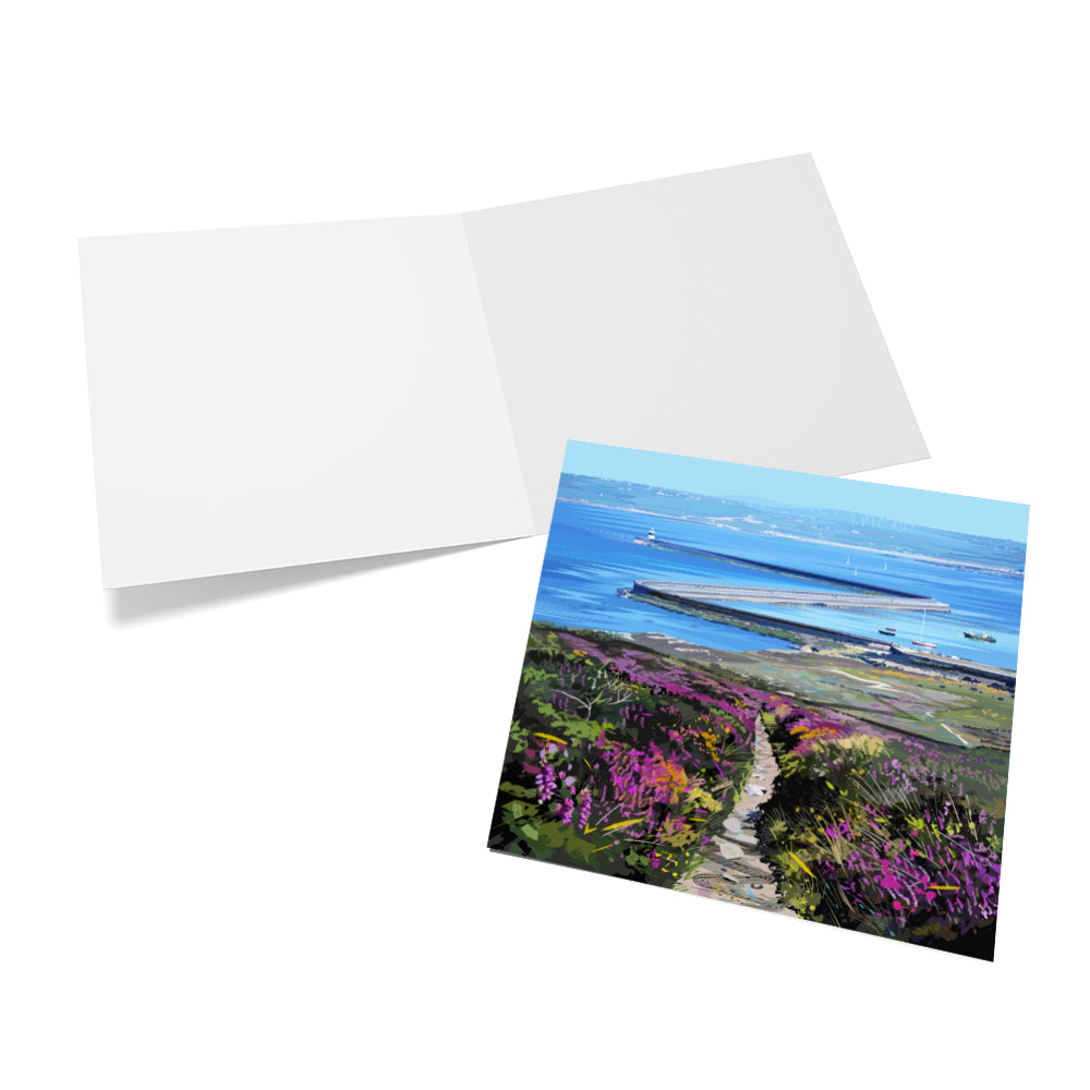 Breakwater Card