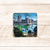 *NEW* Caernarfon Castle Singular Coaster
